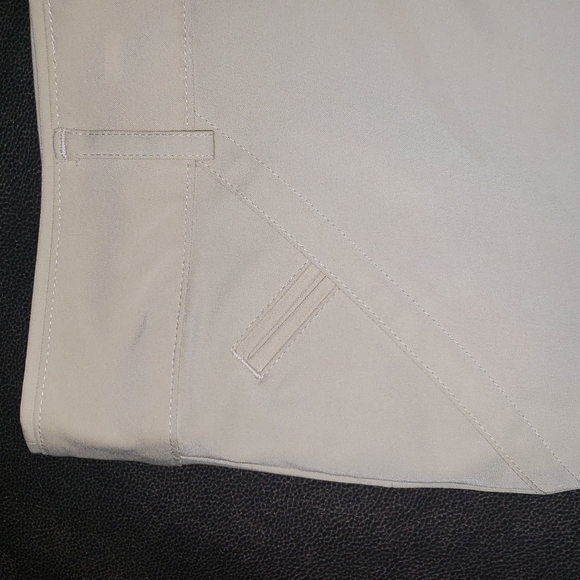 Nike Fit Dry Tan Golf Pants 8 - Picture 6 of 13